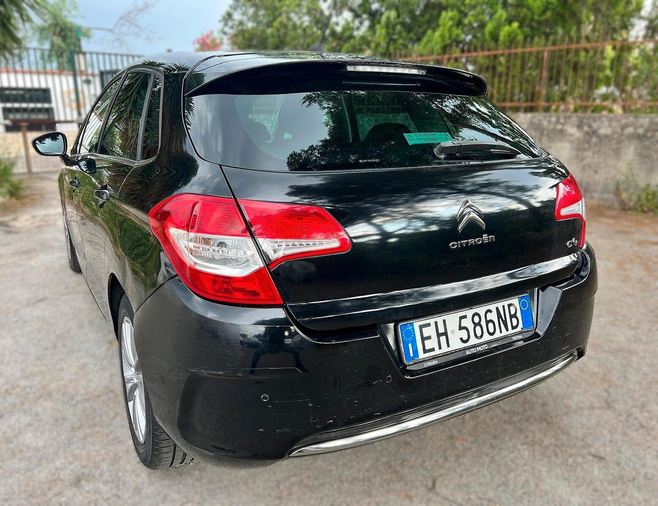 CITROEN C4 1.6 VTi Seduction - 2011