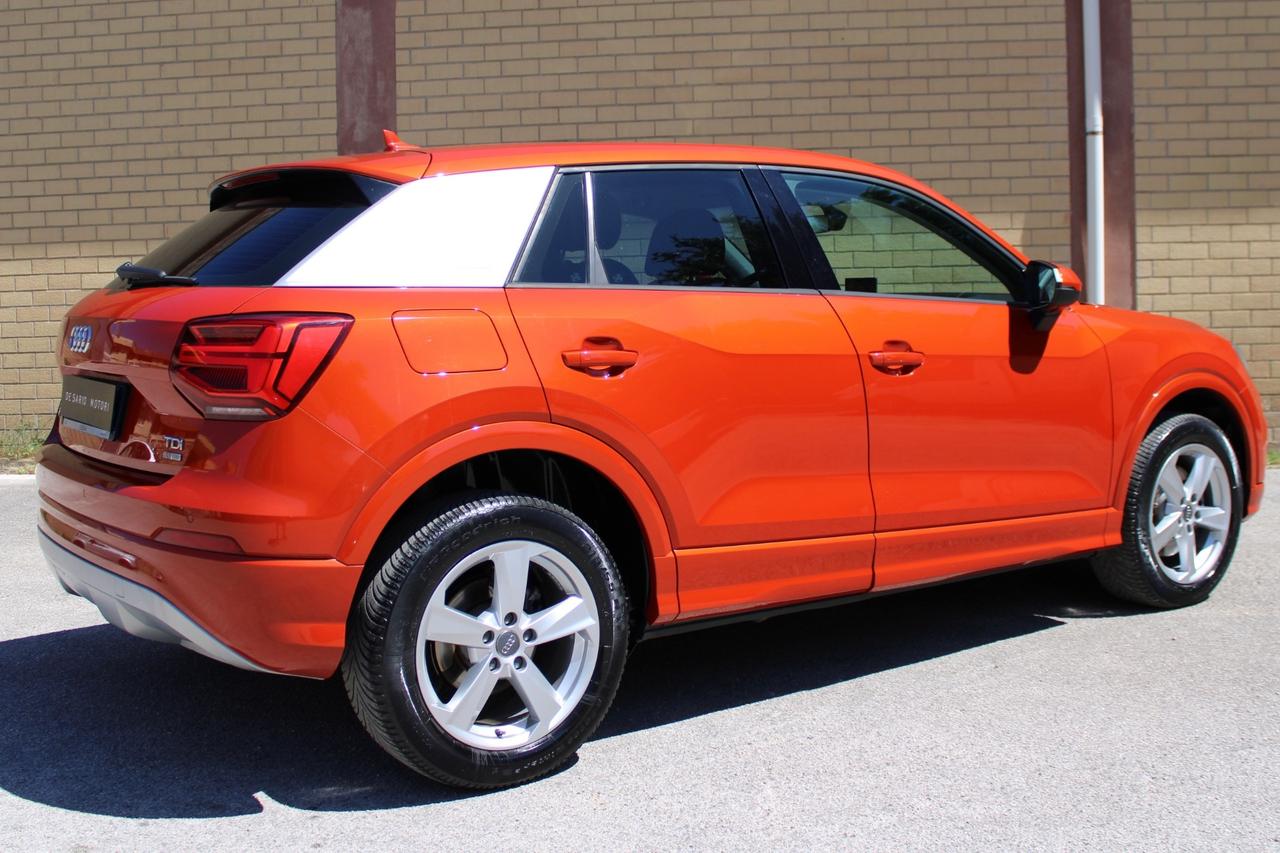 Audi Q2 1.6 TDI S tronic Sport