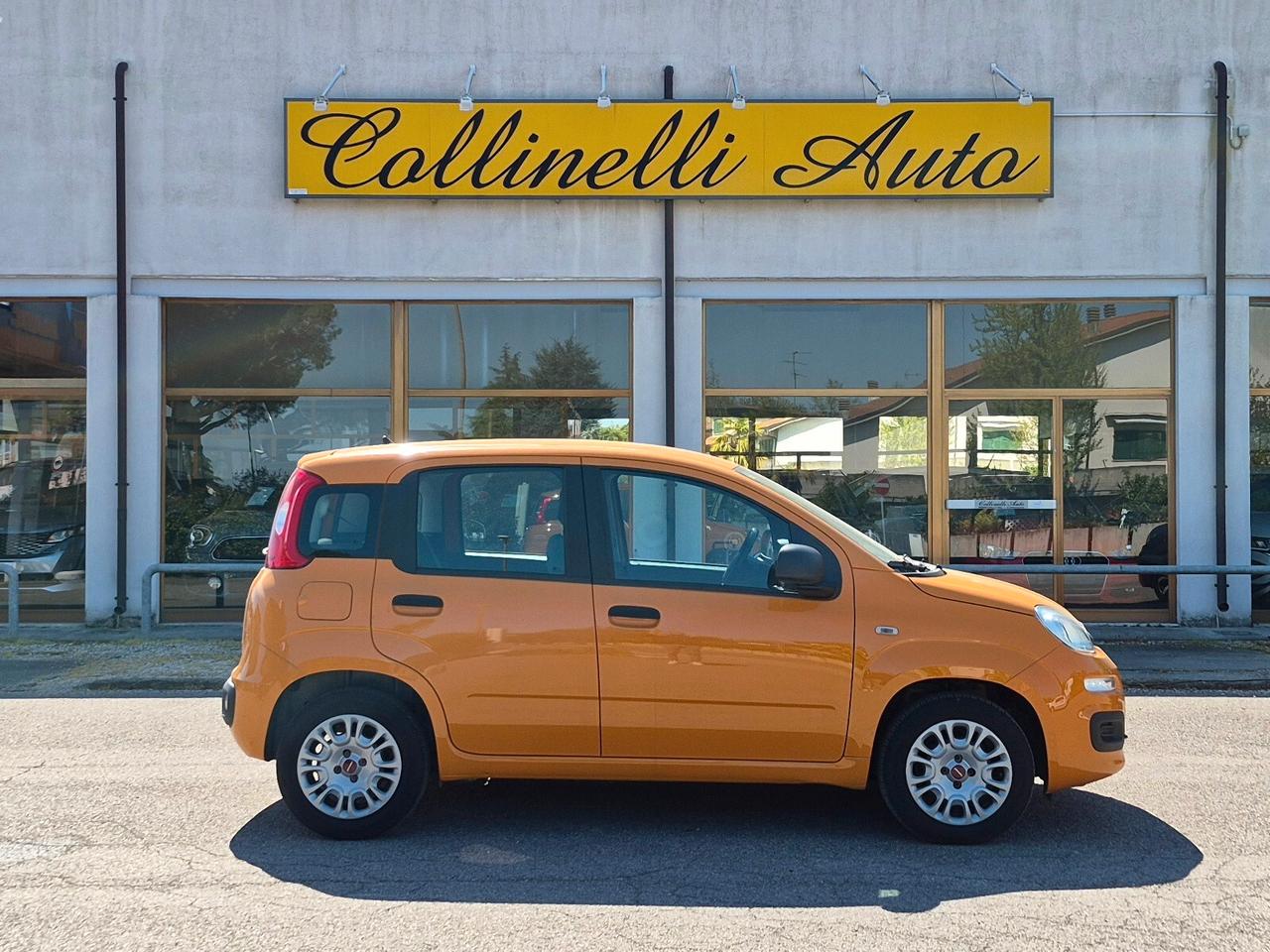 Fiat Panda 1.2 EasyPower GPL
