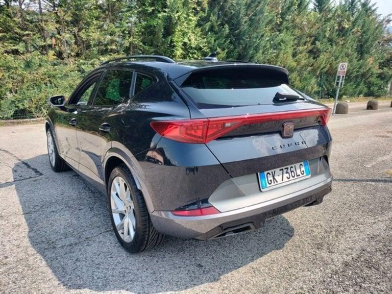 Cupra Formentor 1.5 TSI DSG