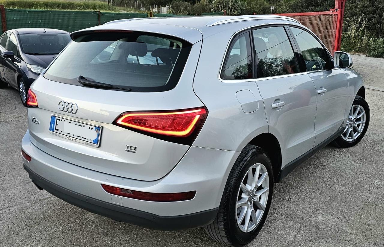 Audi Q5 2.0 TDI 177 CV quattro Advanced