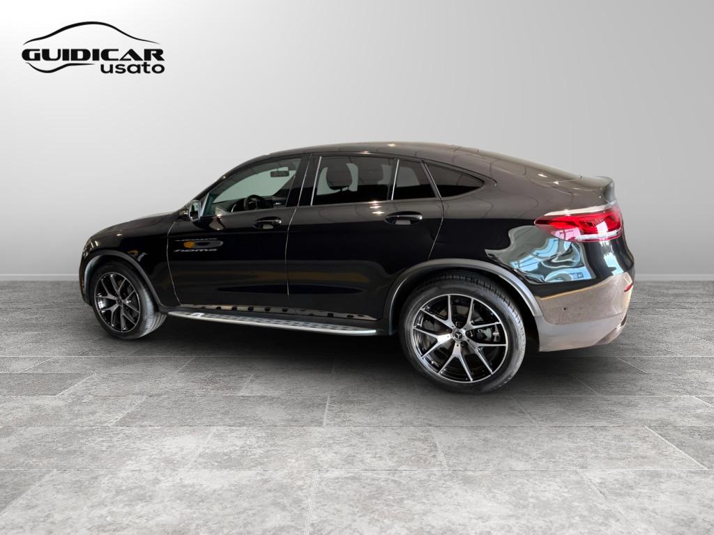 Mercedes-Benz GLC Coupe - C253 2019 - GLC Coupe 220 d Premium 4matic auto