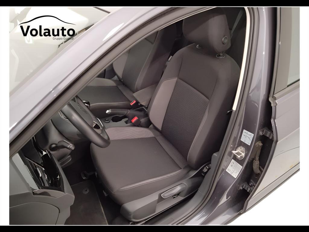 VOLKSWAGEN Taigo - Taigo 1.0 tsi Life 110cv