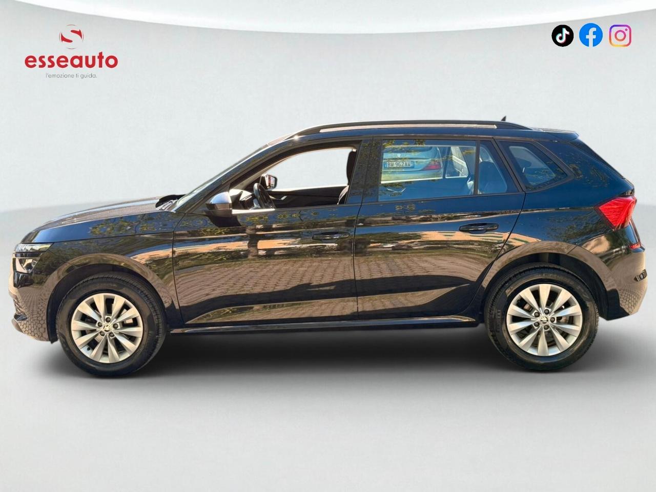 Skoda Kamiq 1.0 TSI GPL Ambition