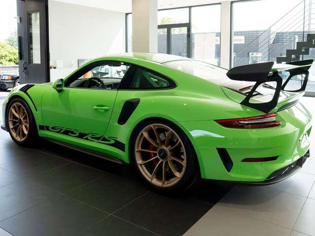 Porsche 911 Coupe 4.0 GT3 RS MK2