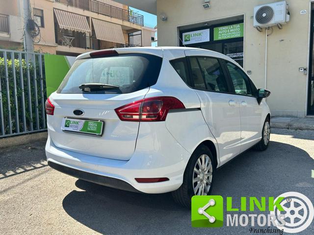 FORD B-Max .