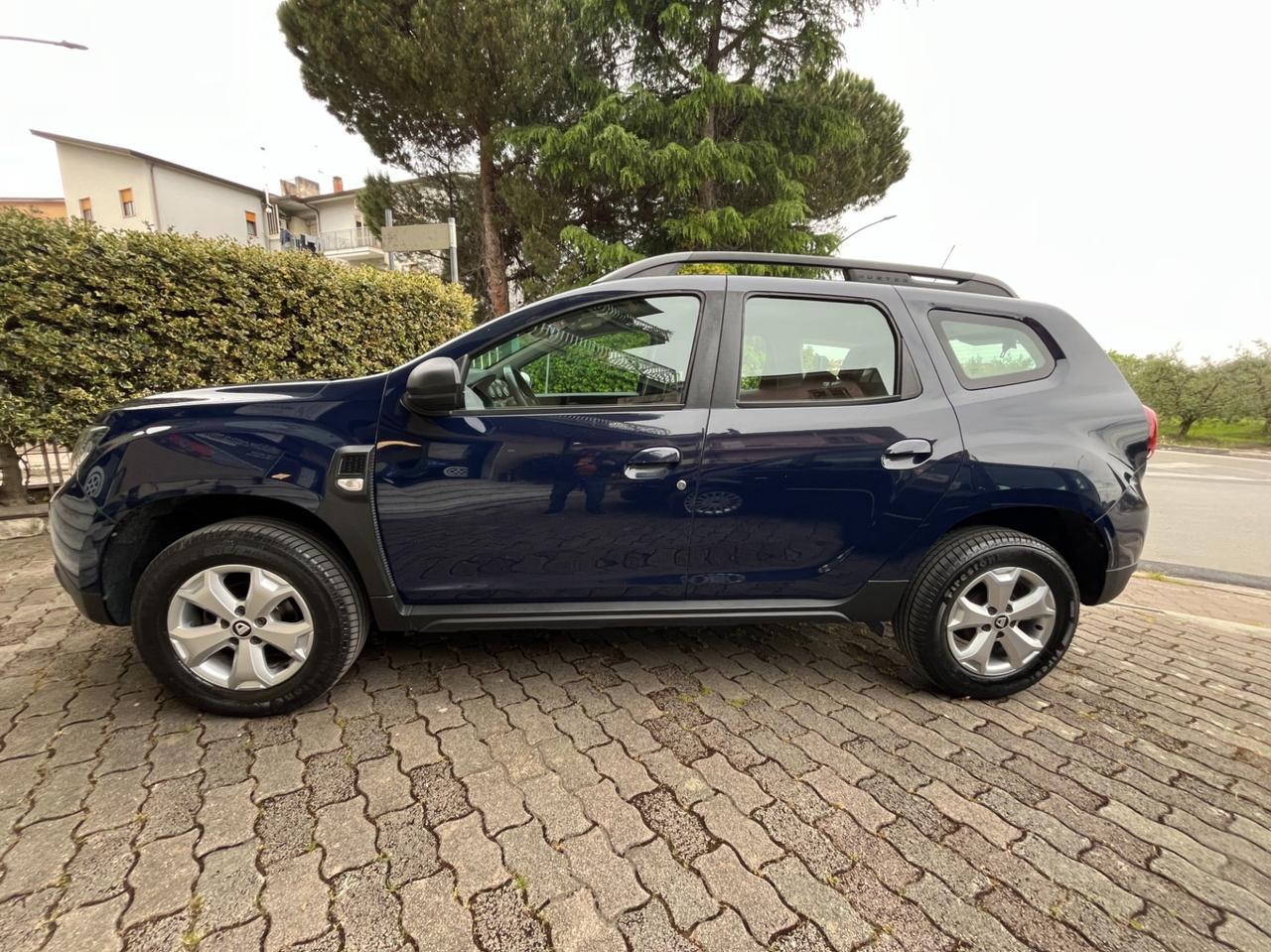 Dacia Duster 1.6 sce Essential Gpl 4x2 s&s 115cv