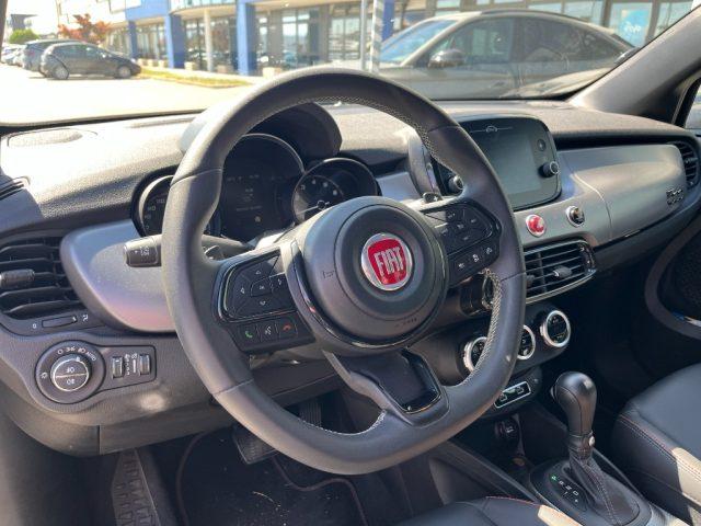 FIAT 500X 1.3 T4 150 CV DCT Sport NAVI/TELECAM/GRIGIO OPACO