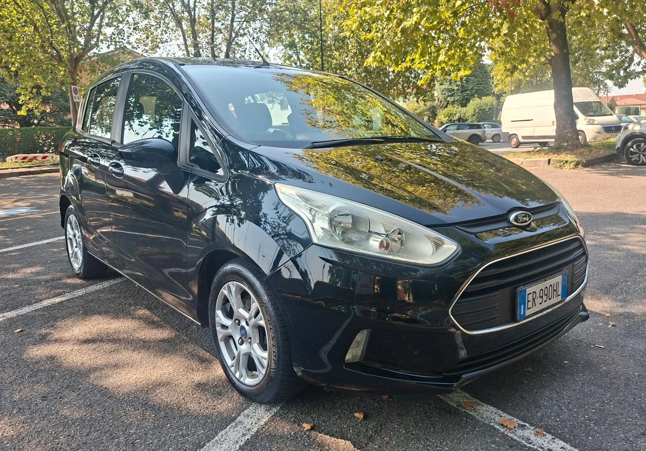 Ford B-Max 1.0 EcoBoost 100 CV Titanium
