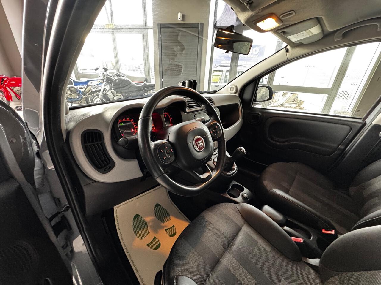 FIAT PANDA 1.3 MJET CROSS MY2017