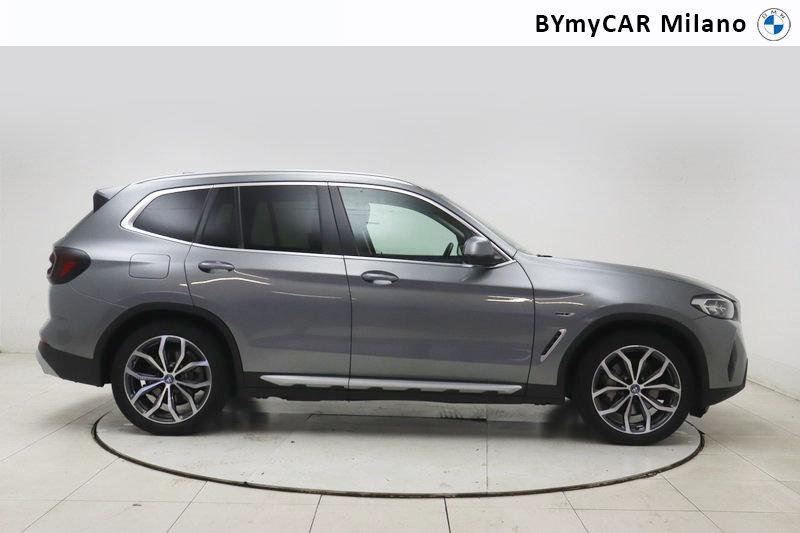 BMW X3 30 e xDrive Steptronic