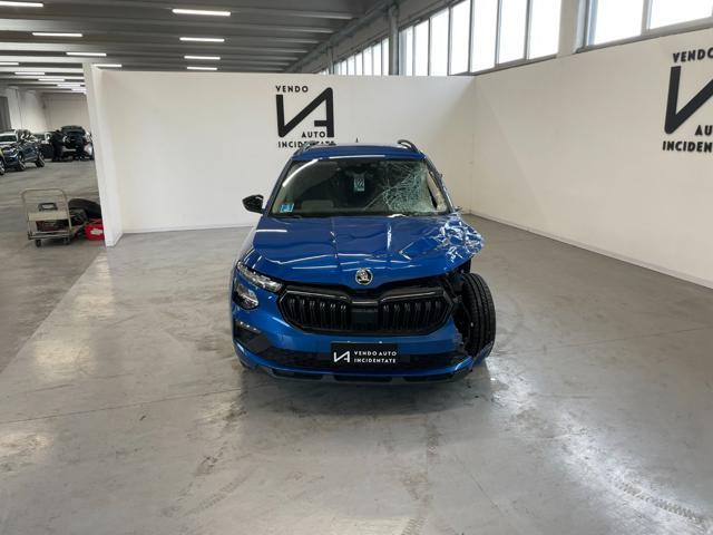 SKODA Kamiq 1.5 TSI ACT BLACK DOTS