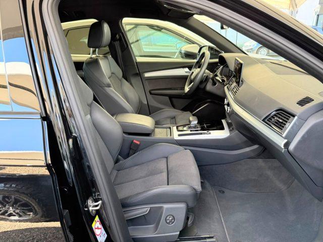 AUDI Q5 SPB 40 TDI quattro S tronic S line NAVI - LED - 20
