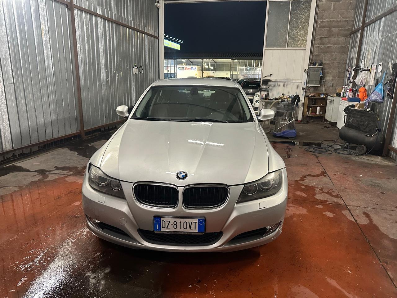 Bmw 320d cat BERLINA Futura