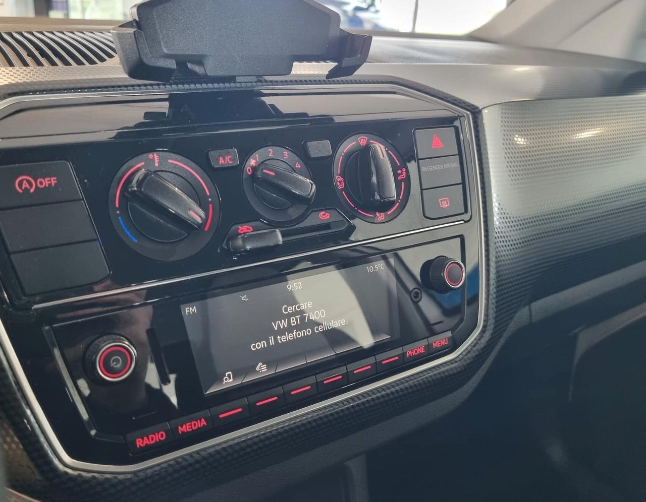 Volkswagen up! 1.0 5p. eco move BlueMotion Technology