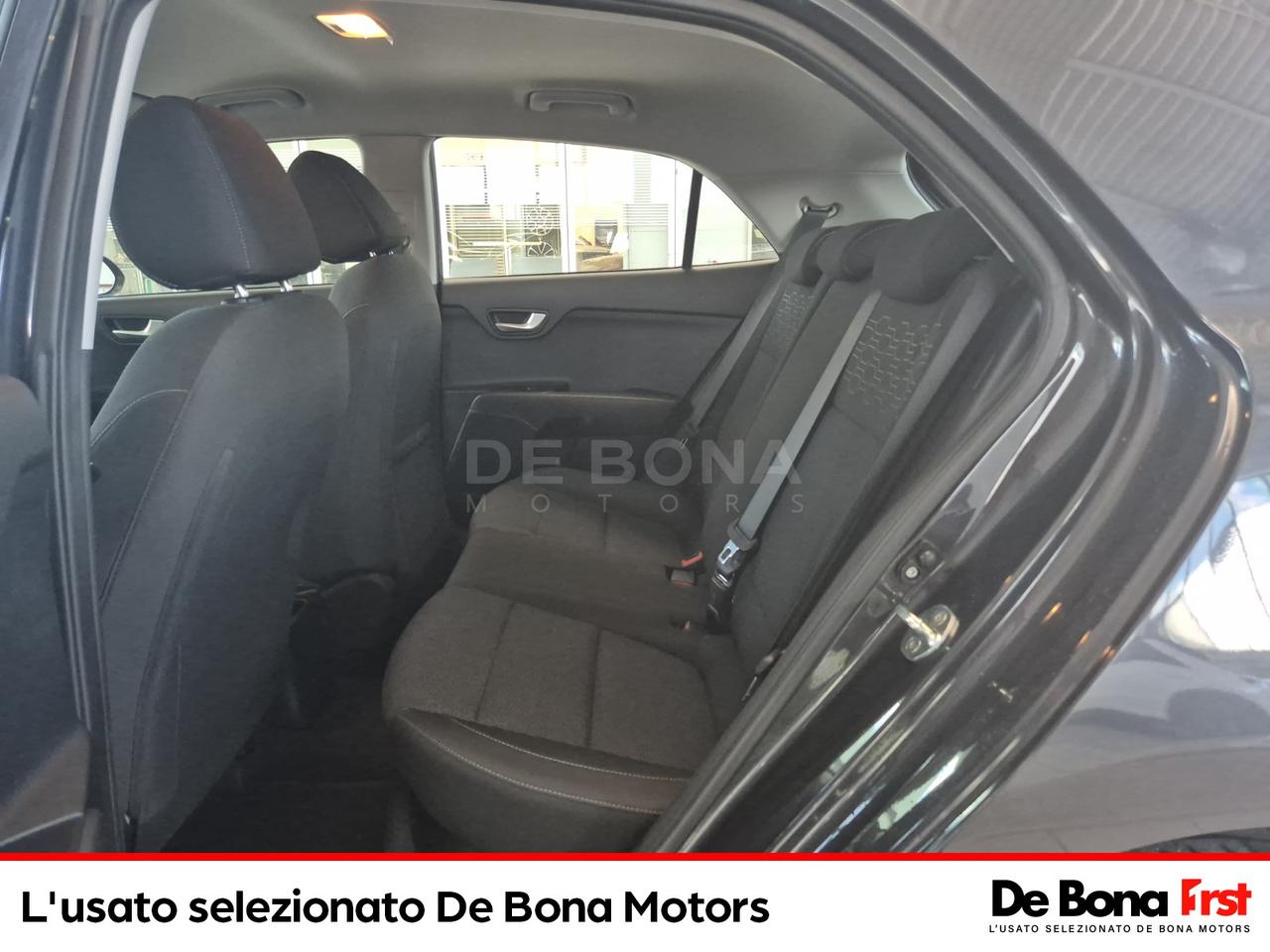 Kia Rio 1.2 mpi evolution 84cv my18