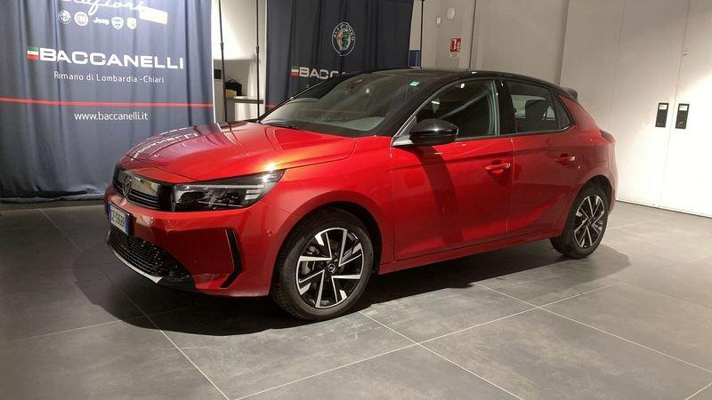 Opel Corsa Corsa Hybrid 110 CV aut. GS