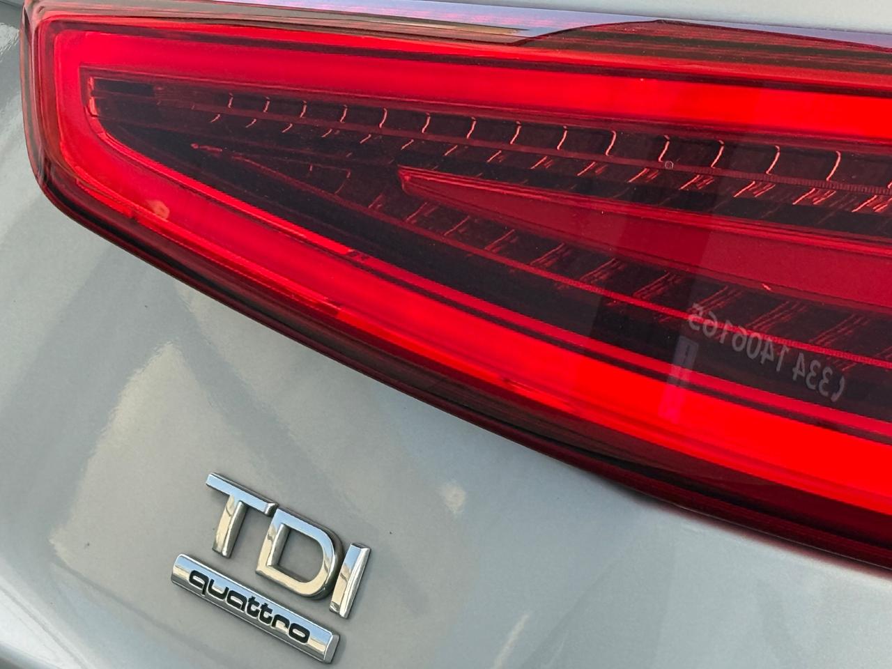 Audi Q3 2.0 TDI quattro Advanced Plus
