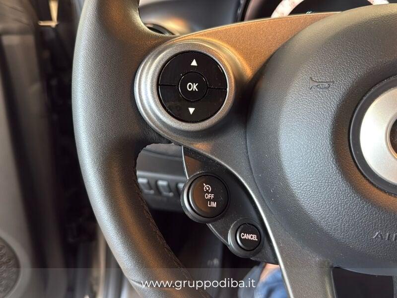 smart fortwo Smart III 2020 Elettric eq Passion 4,6kW