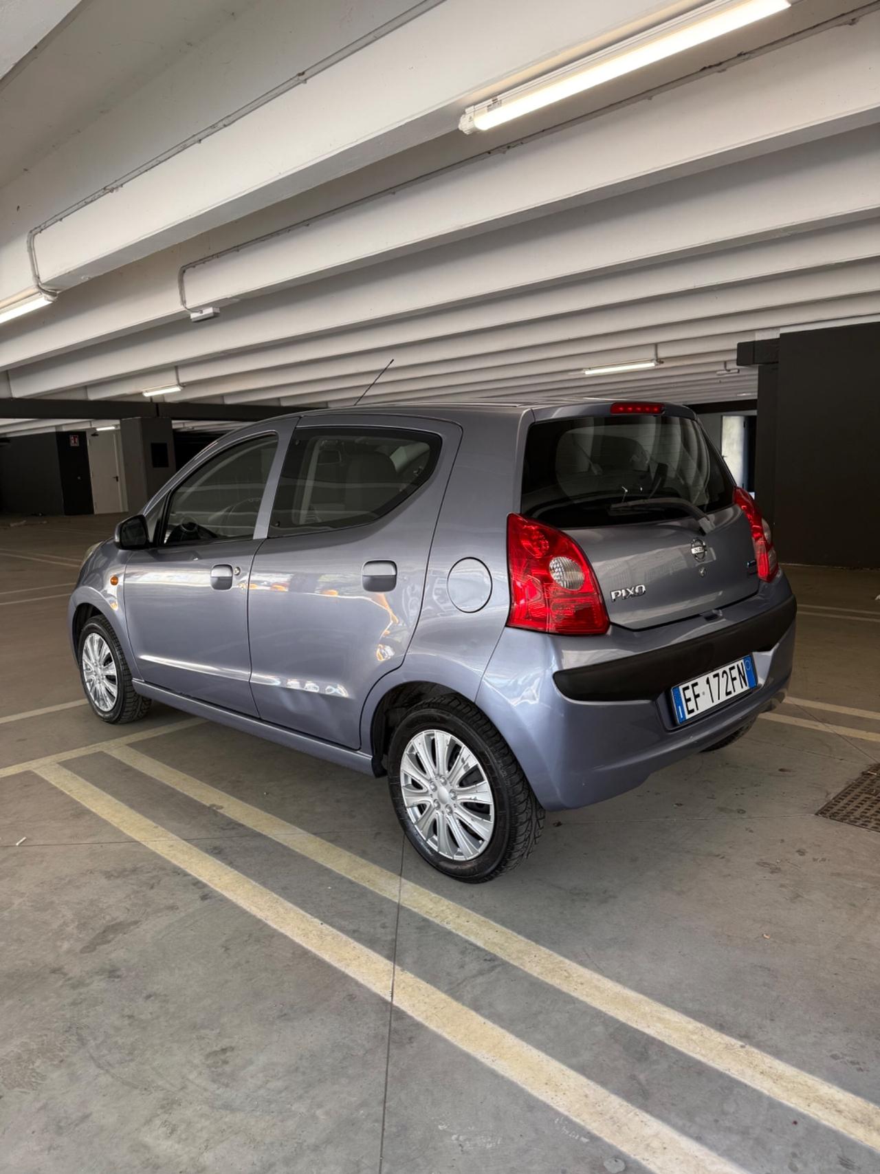 Nissan Pixo 1.0 5 porte Matic