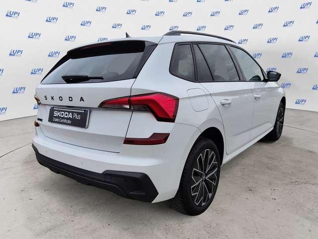 Skoda Kamiq 1.0 tsi Black Dots 115cv