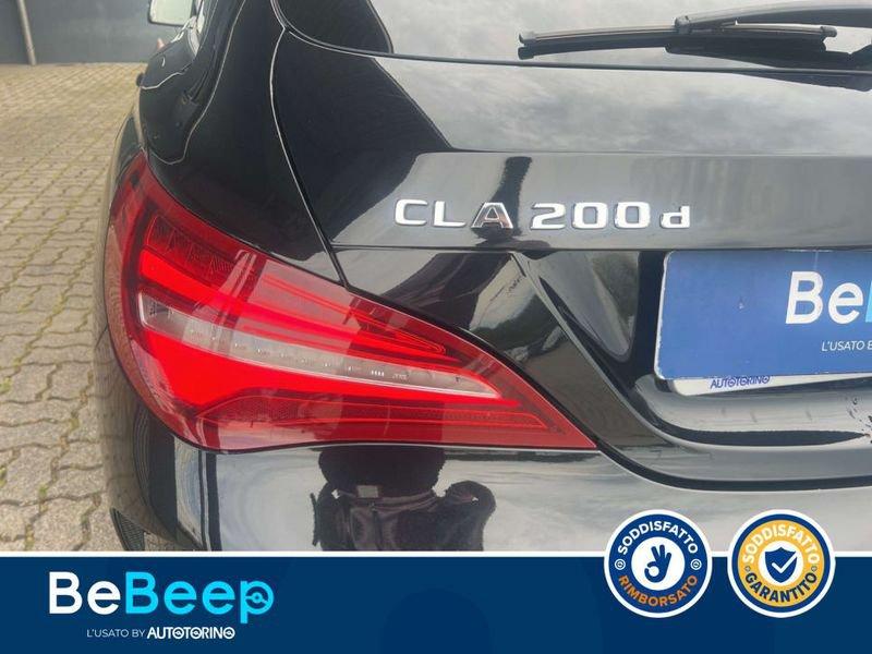 Mercedes-Benz CLA S.Brake SHOOTING BRAKE 200 D PREMIUM AUTO FL
