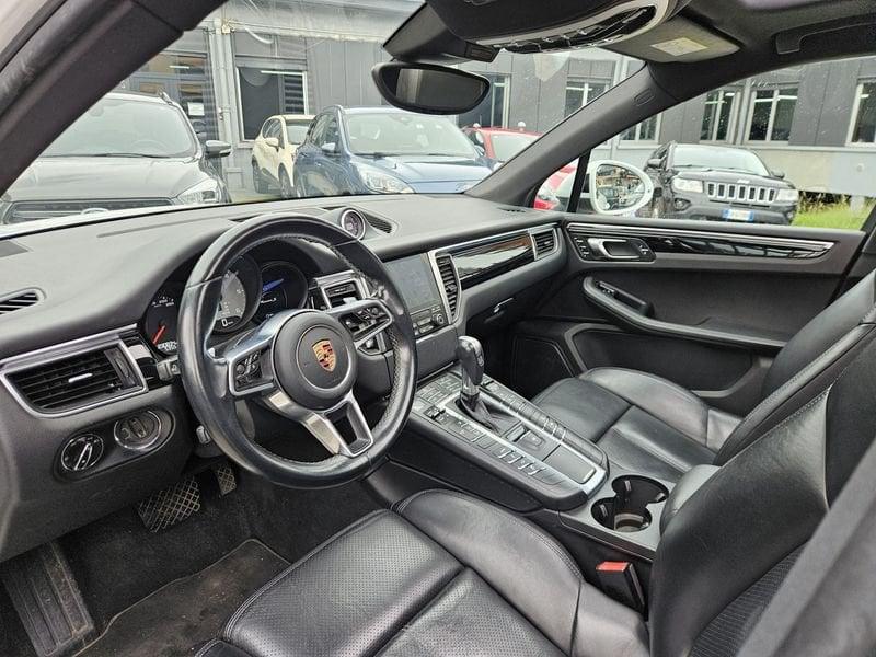 Porsche Macan S Diesel