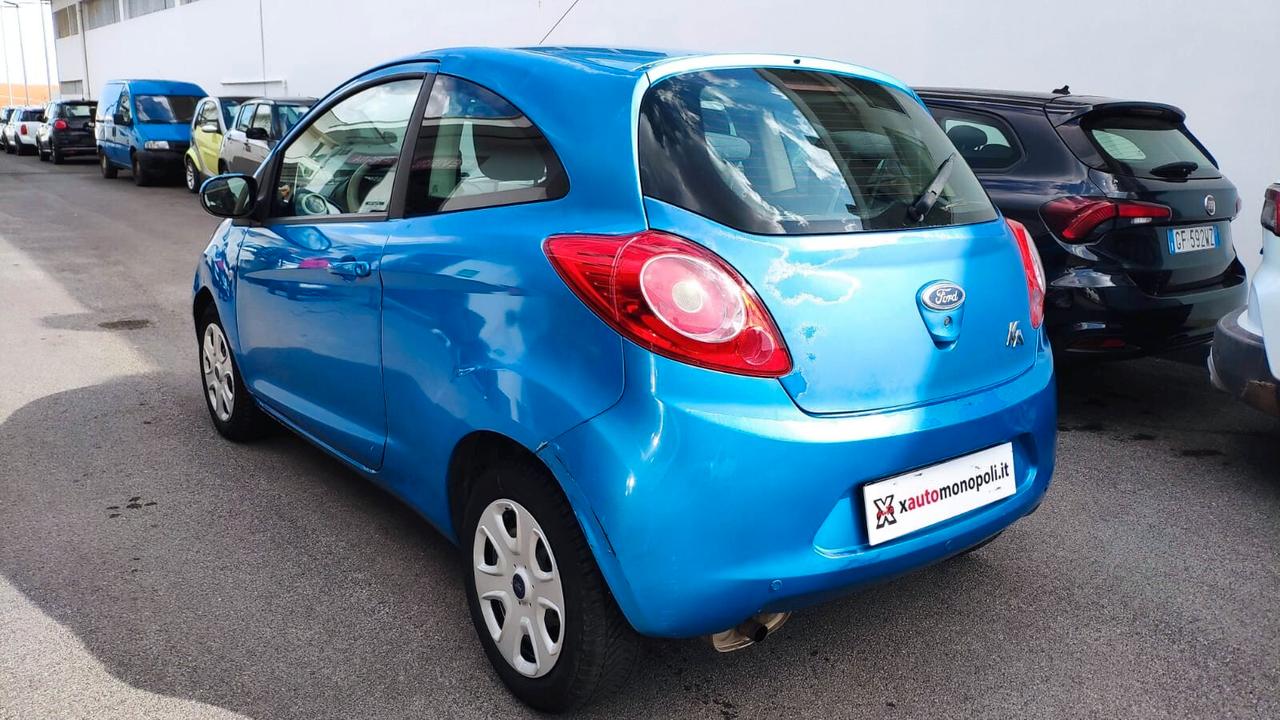 Ford Ka 1.2 8V 69CV