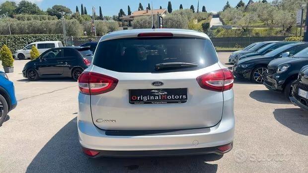 Ford C-Max 1.5 TDCi 120CV Start&Stop TITANIUM/APPLE CAR PLAY/PRONTA CONSEGNA/PROMO