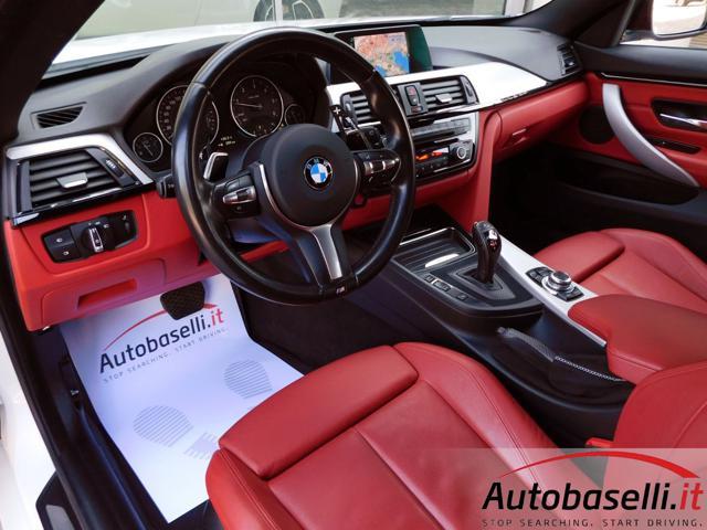 BMW 420 D XDRIVE GRAN COUPÉ MSPORT 190CV AUTOMATICO
