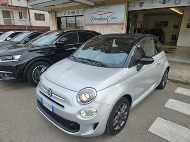 Fiat 500 1.0 hybrid Connect 70cv BICOLOR FULL