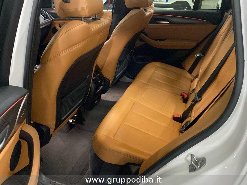 BMW X3 G01 2021 xdrive20d mhev 48V Msport auto