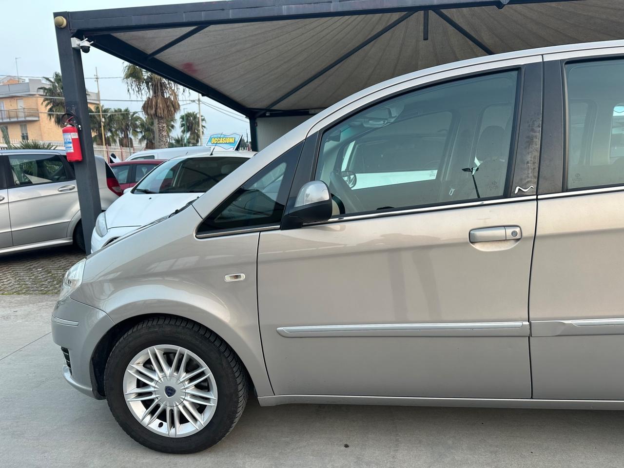 Lancia MUSA 1.3 MULTIJET 2010 - EURO 4