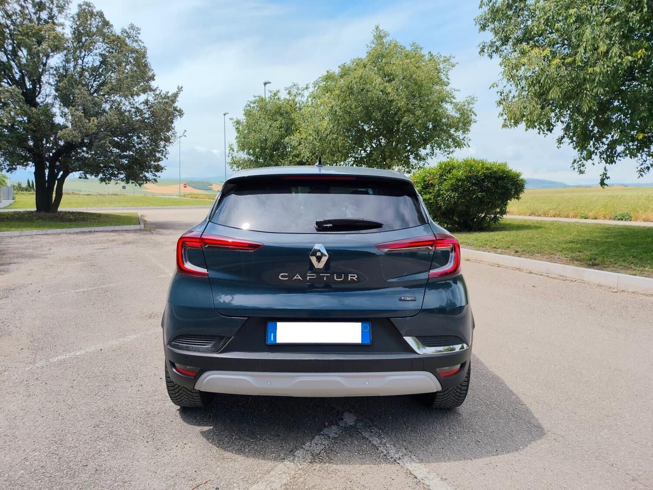 Renault Captur Full Hybrid E-Tech 145 CV Techno
