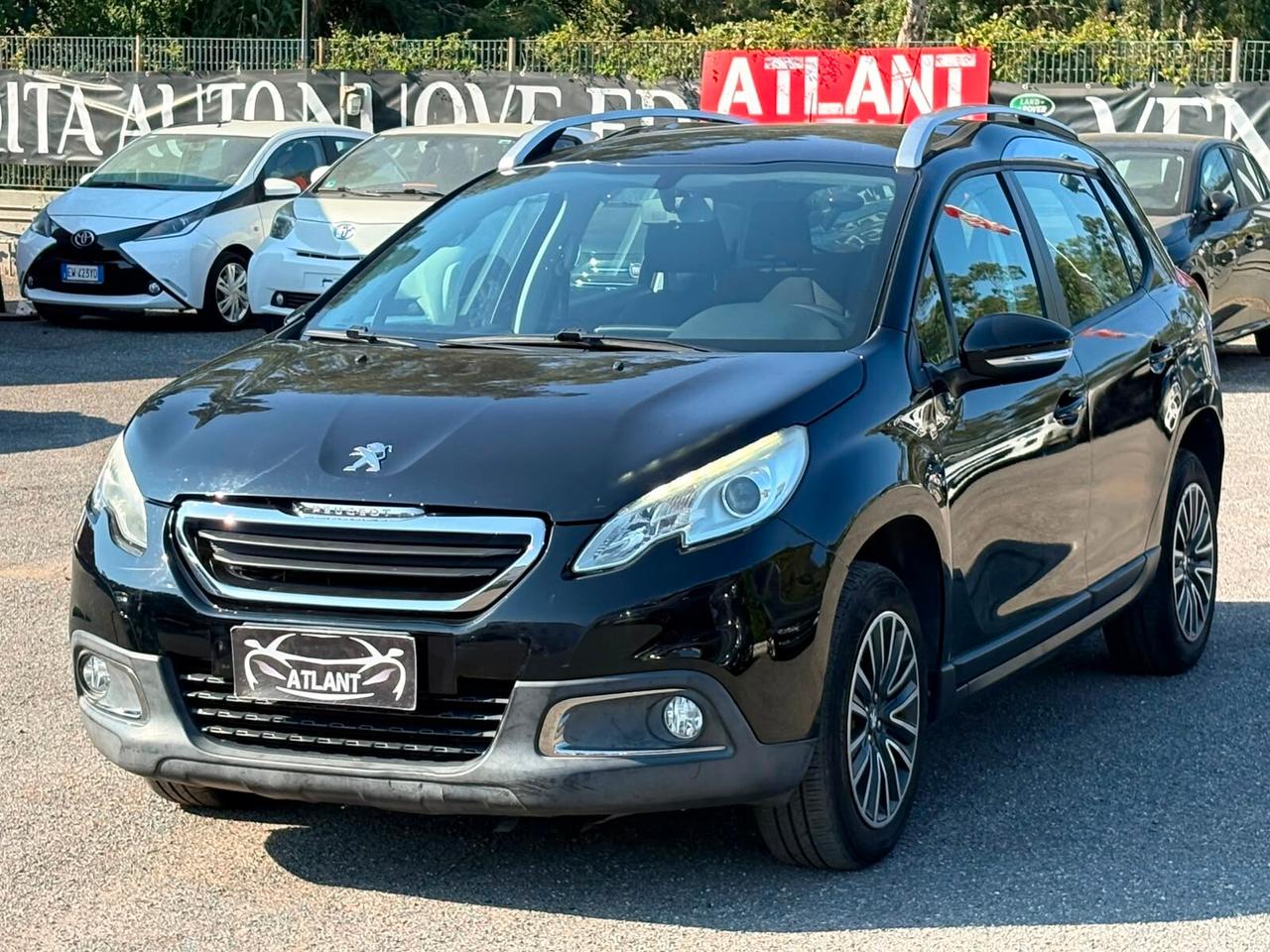 Peugeot 2008 BlueHDi 75 Active