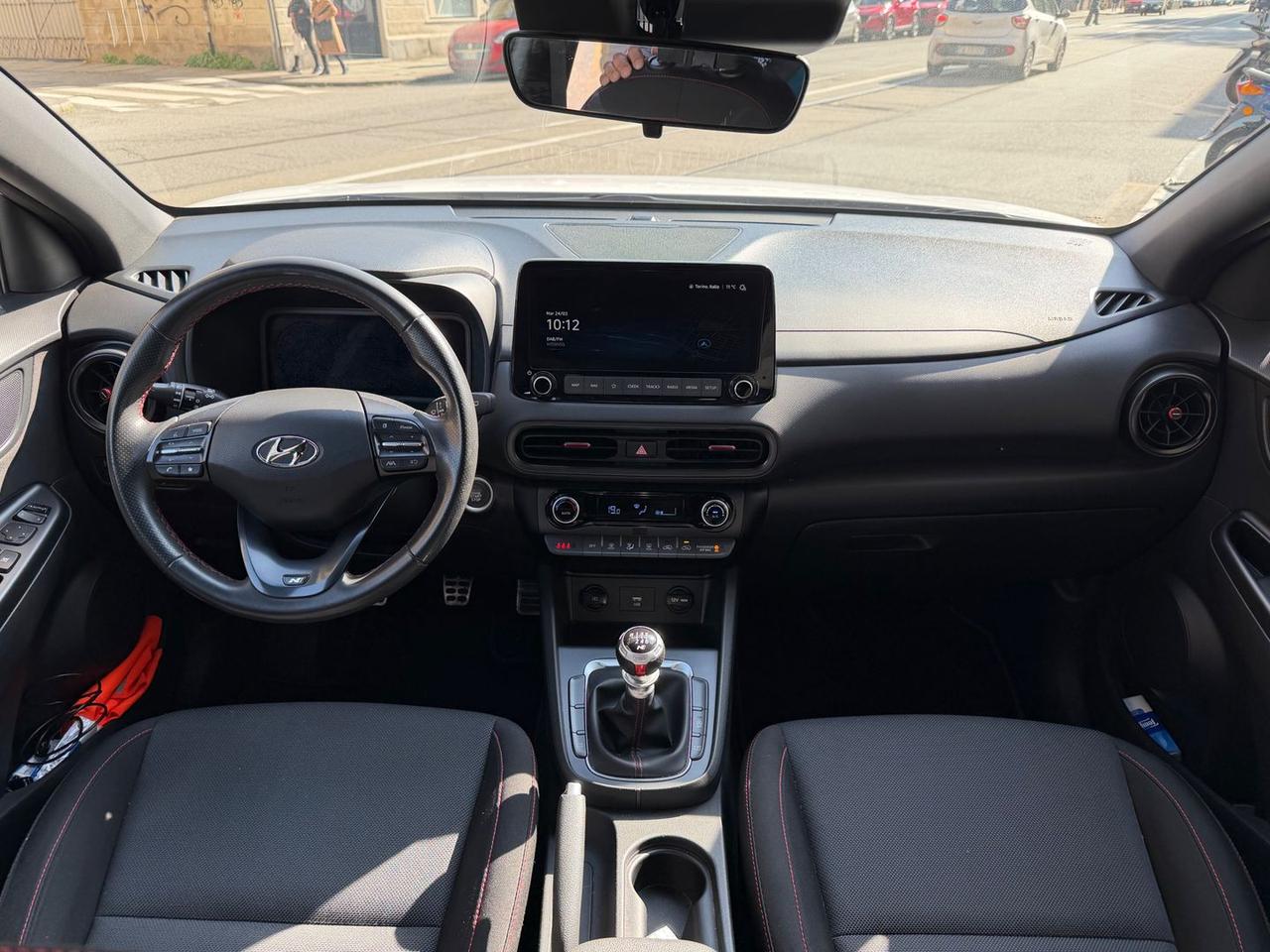 Hyundai Kona 1.0 T-GDI 48V MHEV N Line #10063