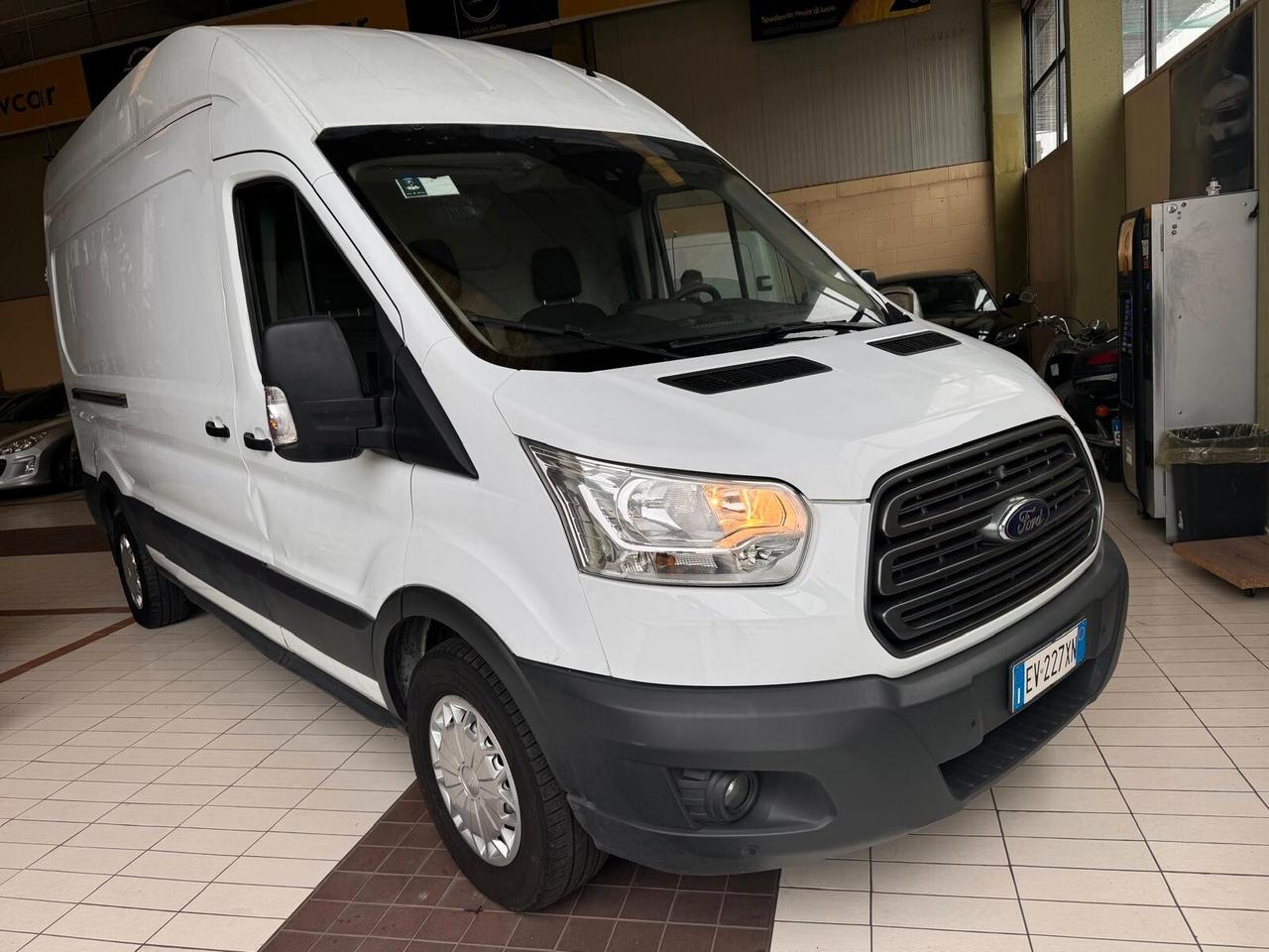 Ford Transit 2.2TDCi 125CV