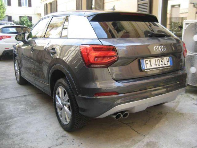 AUDI Q2 2.0 TDI QUATTRO S TRONIC S LINE EDITION