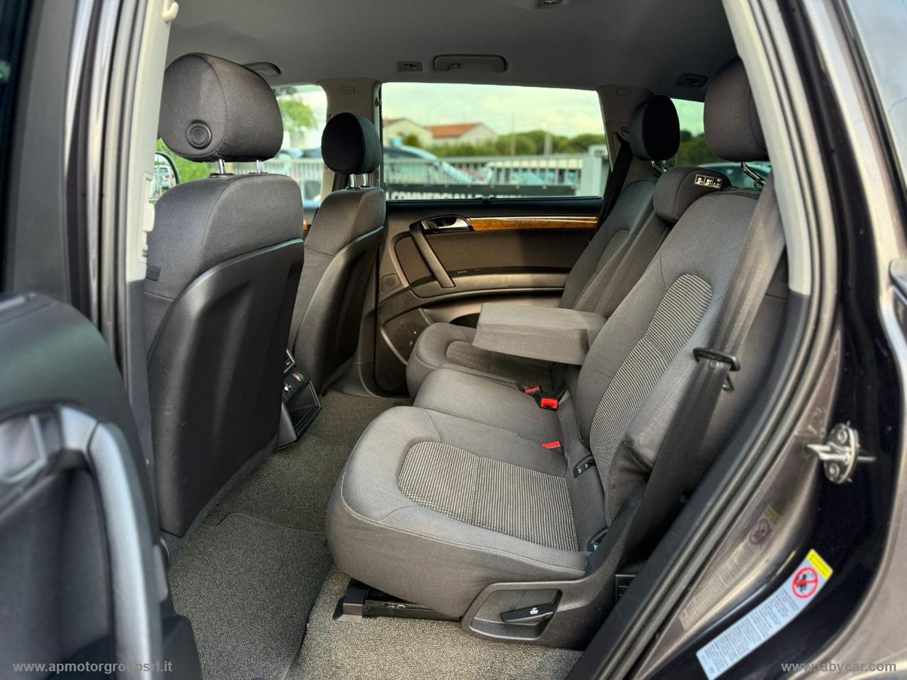 AUDI Q7 3.0 TDI 233CV quattro tiptronic
