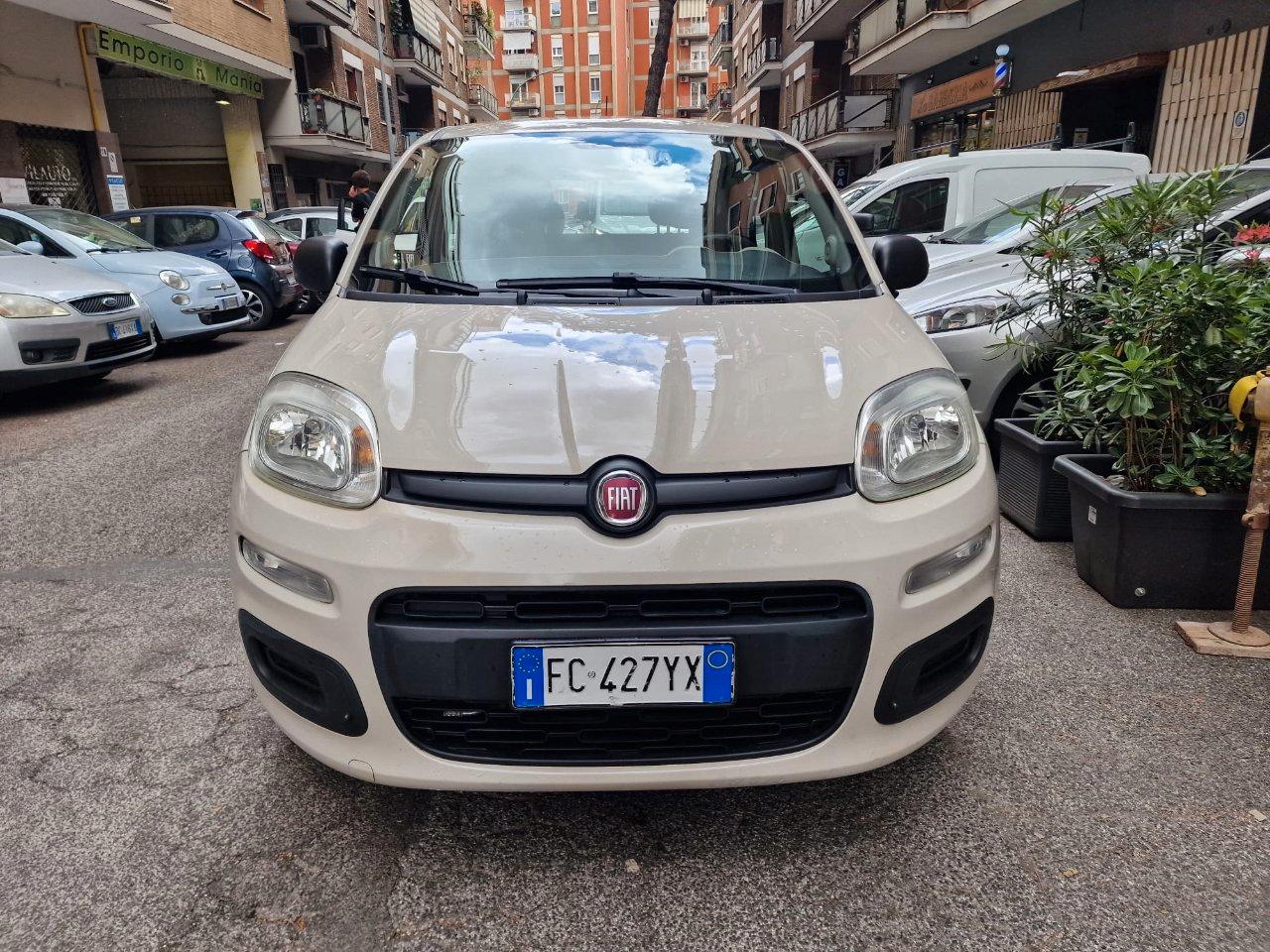 Fiat Panda 1.2 Easy 69cv E6