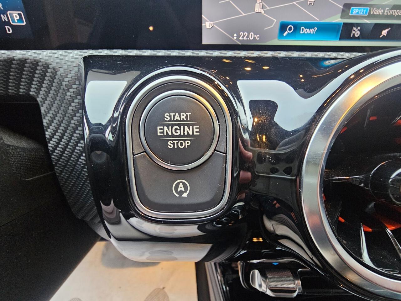 Mercedes-benz A 180 d Automatic Business Extra