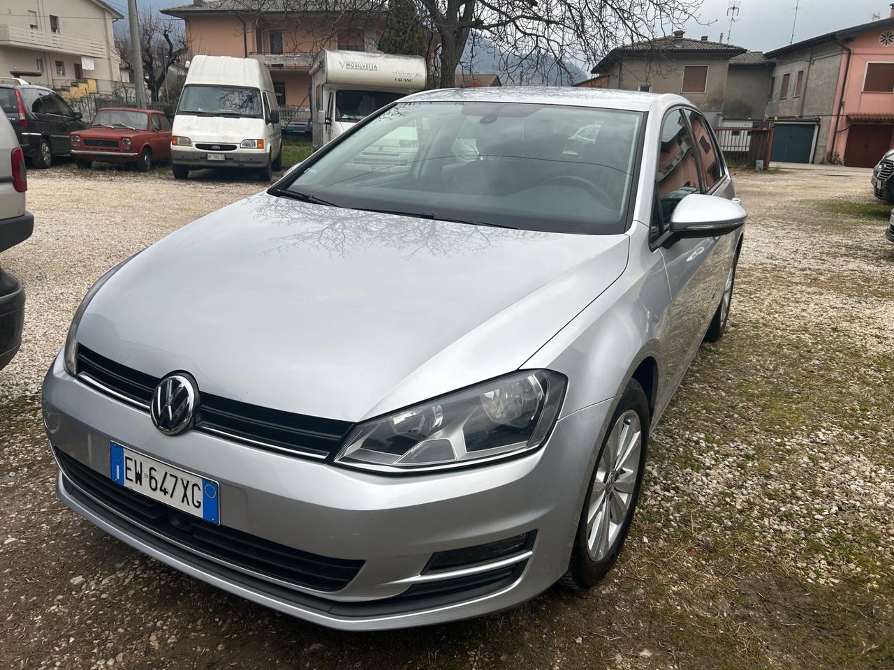 Volkswagen Golf Plus 1.6 TDI DPF Highline