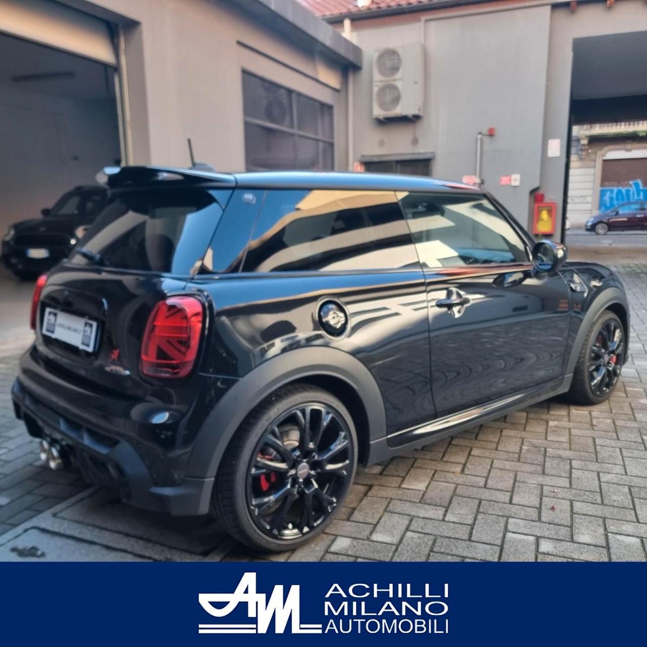 Mini John Cooper Works Mini 3p 2.0 JCW 1to6 Limited