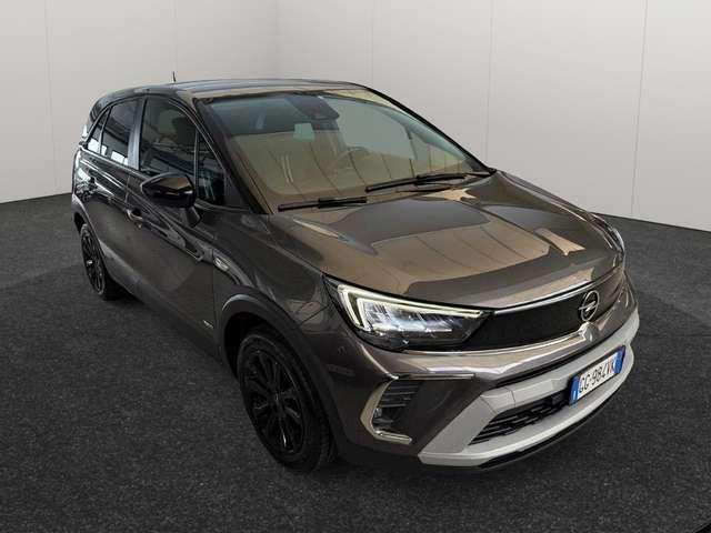 Opel Crossland 1.2 83Cv Design & Tech
