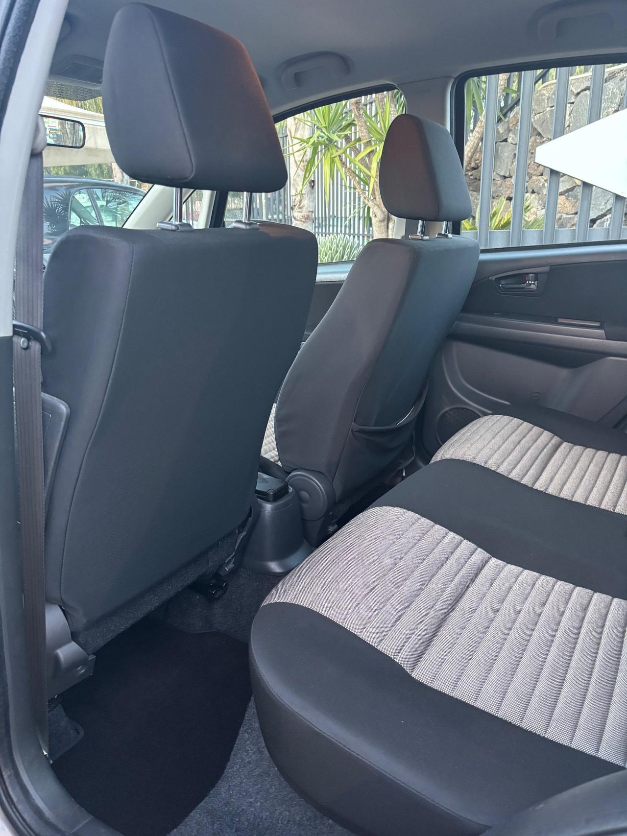 Fiat Sedici 2.0 MJT 16V DPF 4x4 Emotion 12/2009