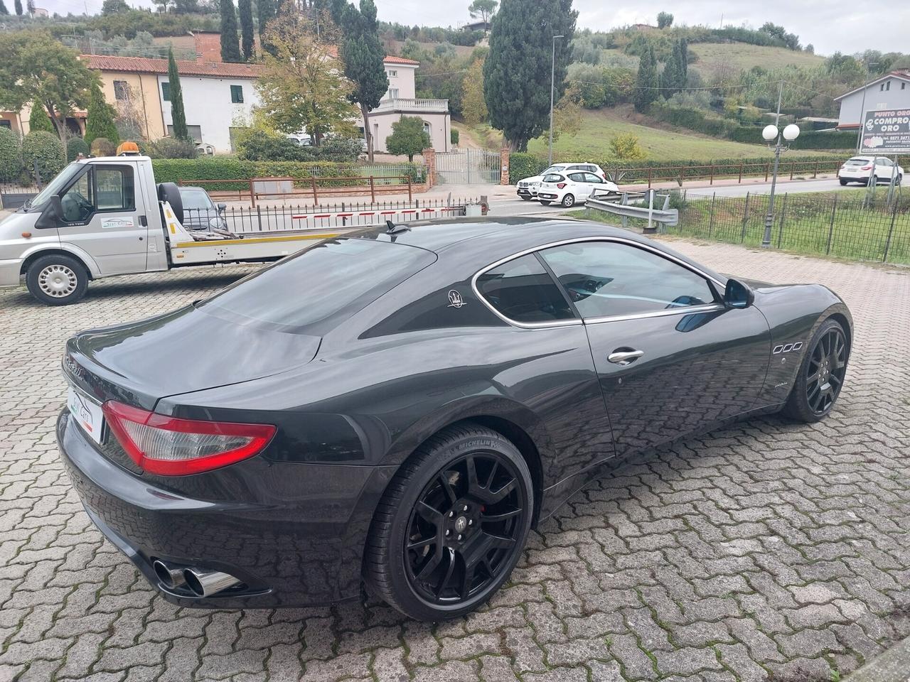 Maserati GranTurismo 4.2 V8