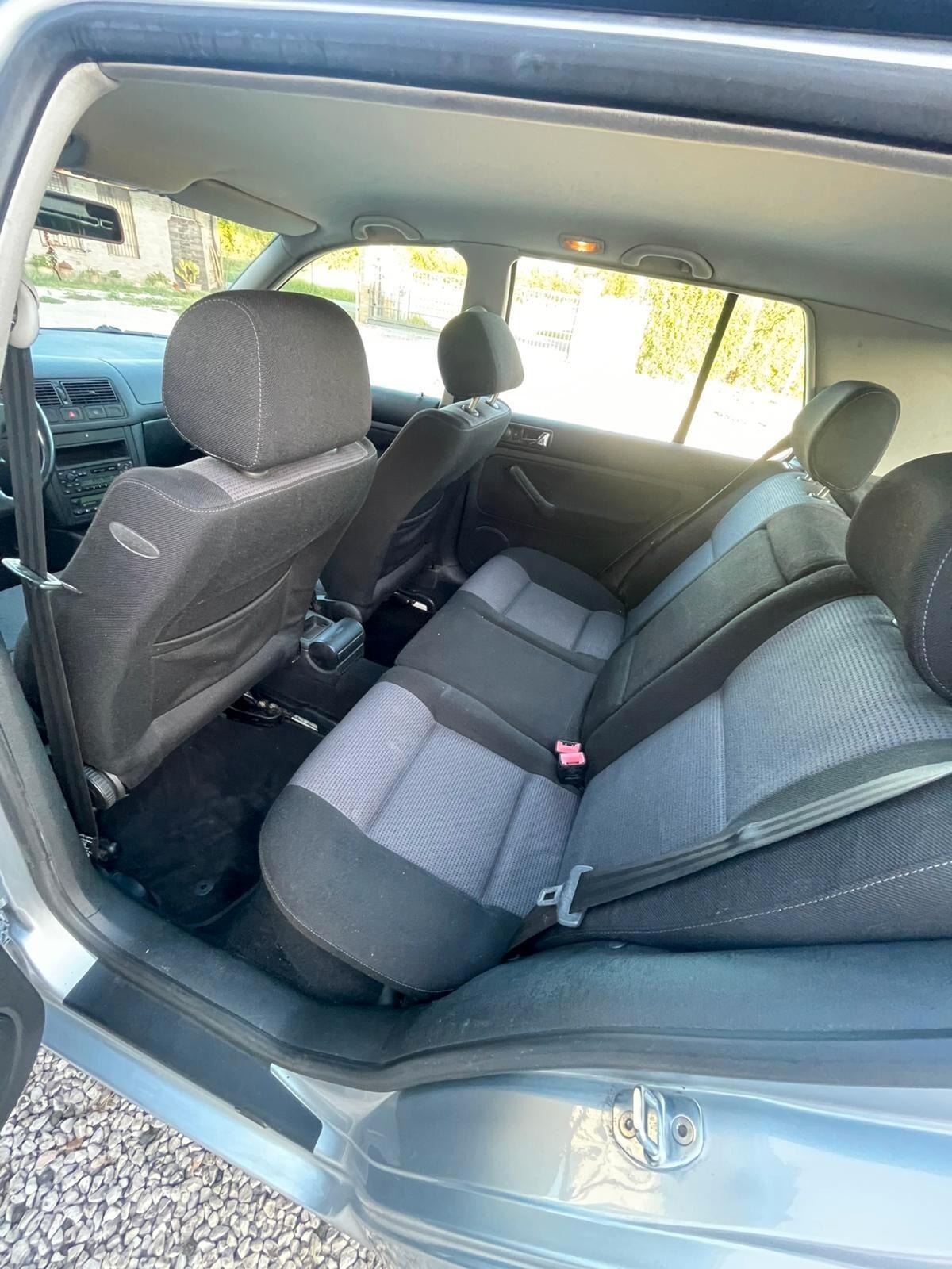 Volkswagen Golf 1.9 TDI/101 CV cat 5p. Generation