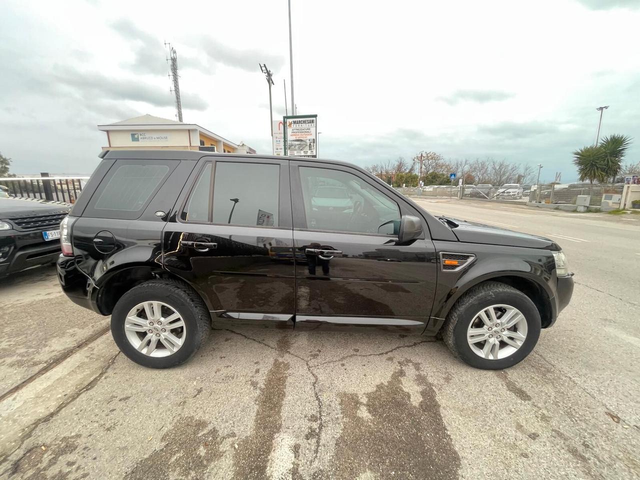 Land Rover Freelander 2.2 TD4 S.W. XS