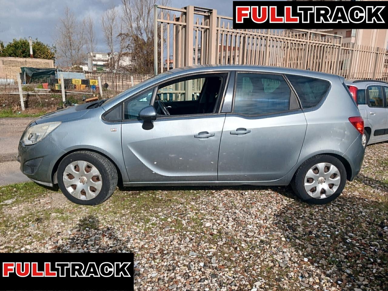 Opel Meriva 1.3 CDTI Elective