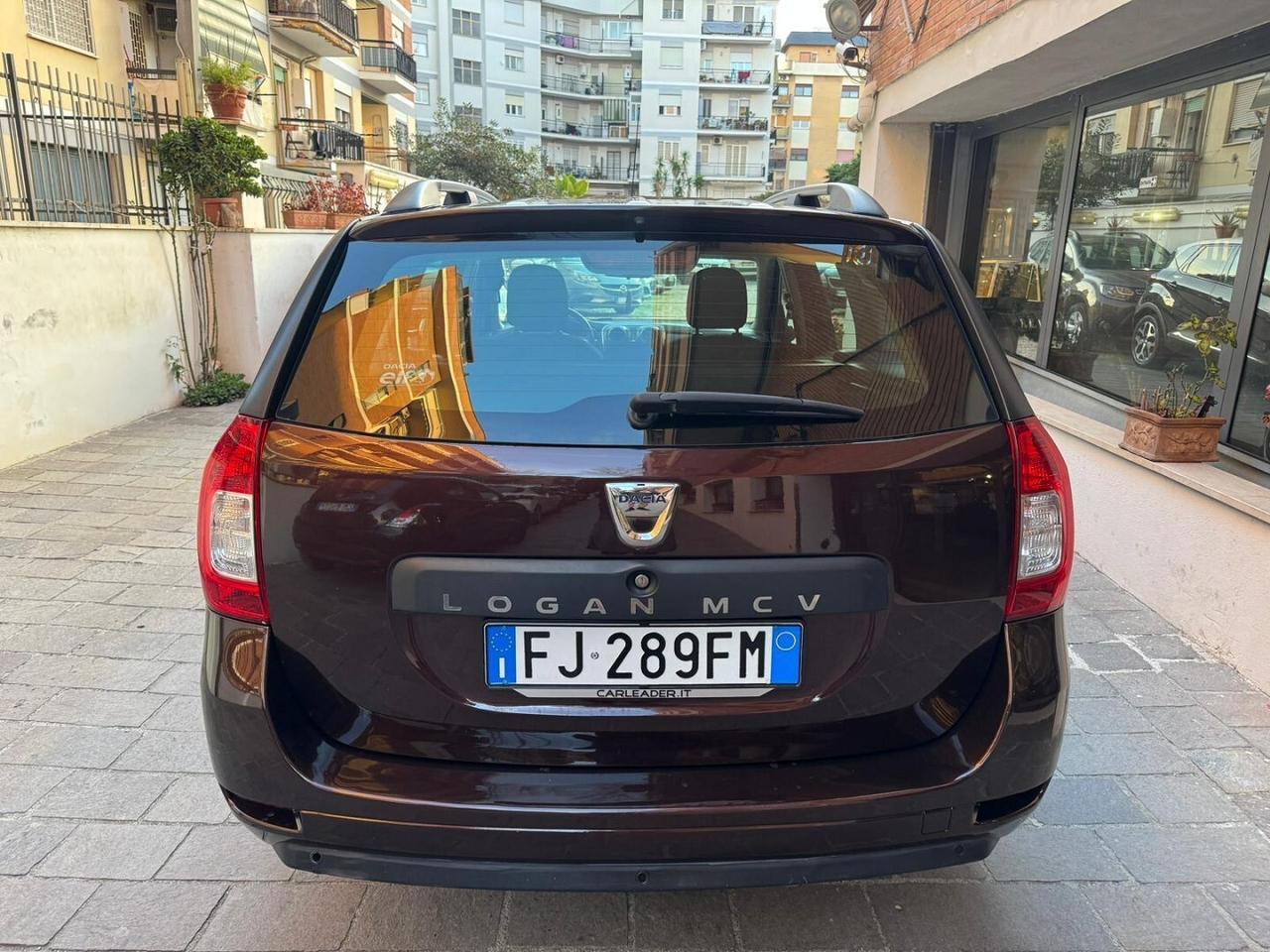 Dacia Logan 0.9 Tce 90cv Laureate GPL